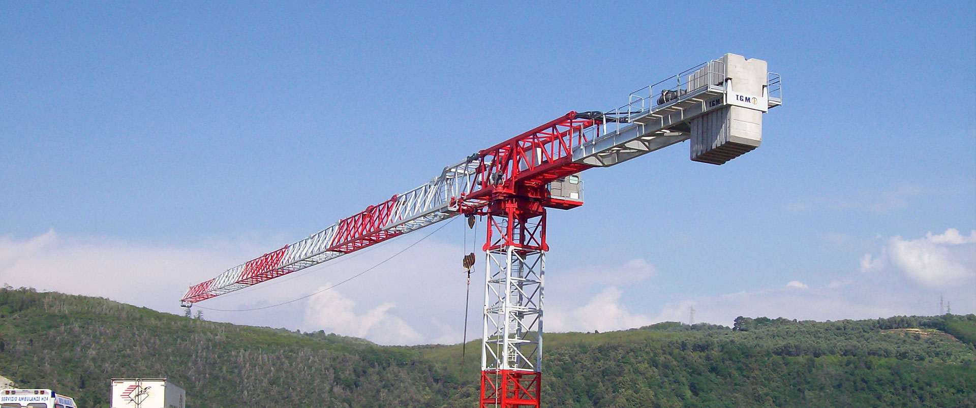 CREATE YOUR CRANE WITH US